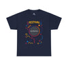 Festival Custom Photo Heavy Cotton Tee
