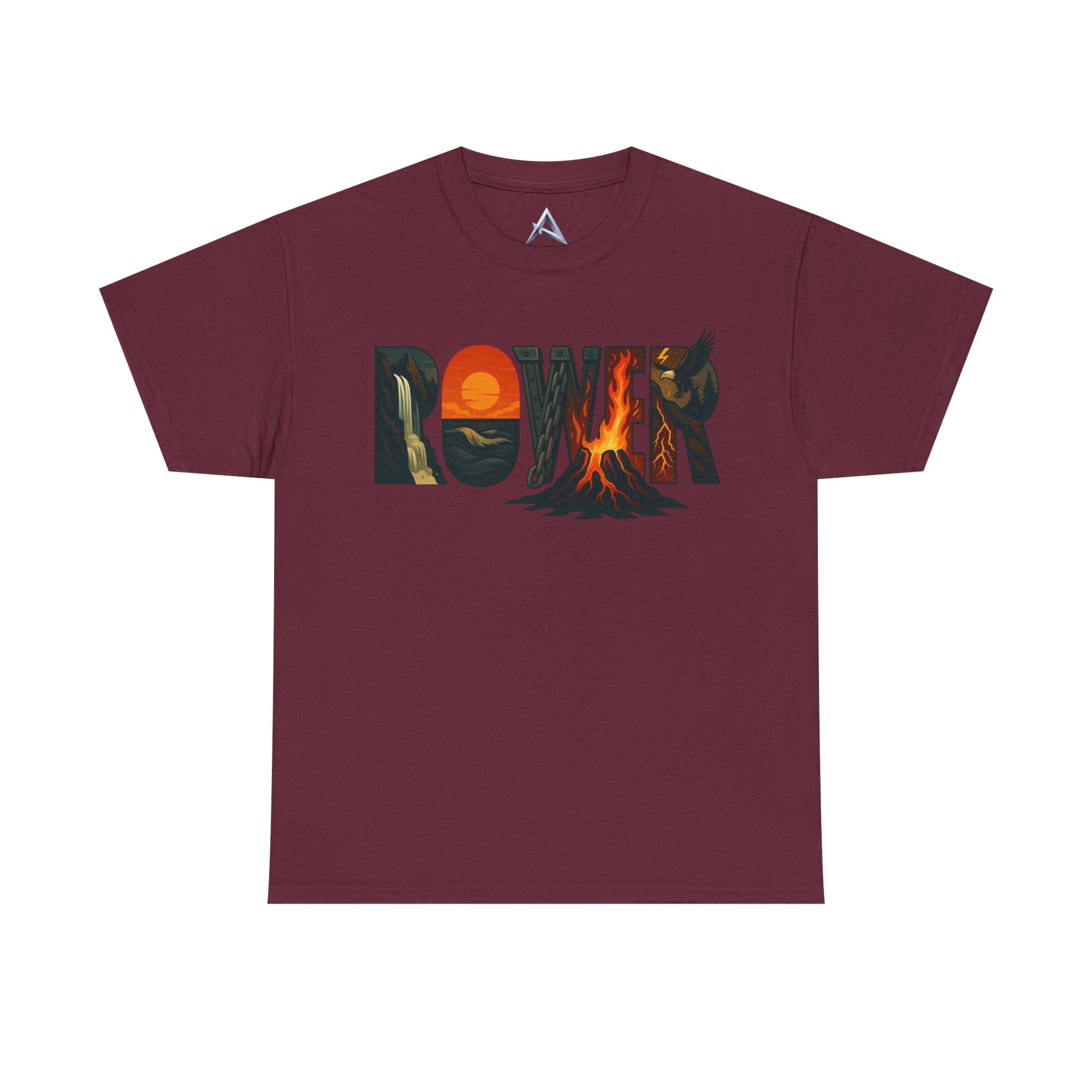 Rower Vintage Heavy Cotton Tee