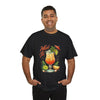 Maui Tai Cocktail Unisex Heavy Cotton Tee