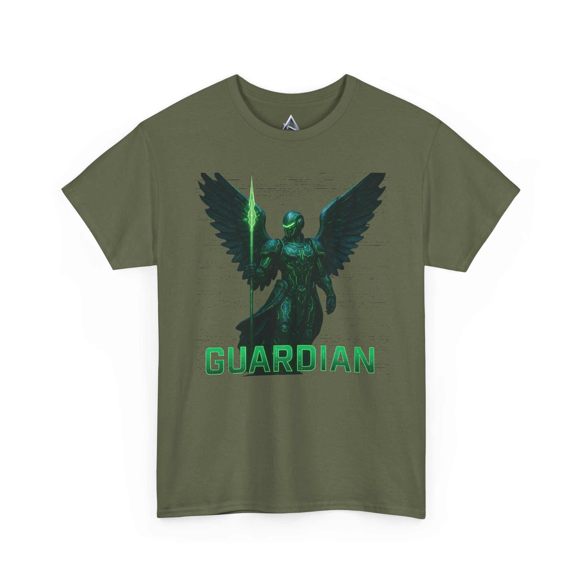 Guardian Angel Unisex Heavy Cotton Tee