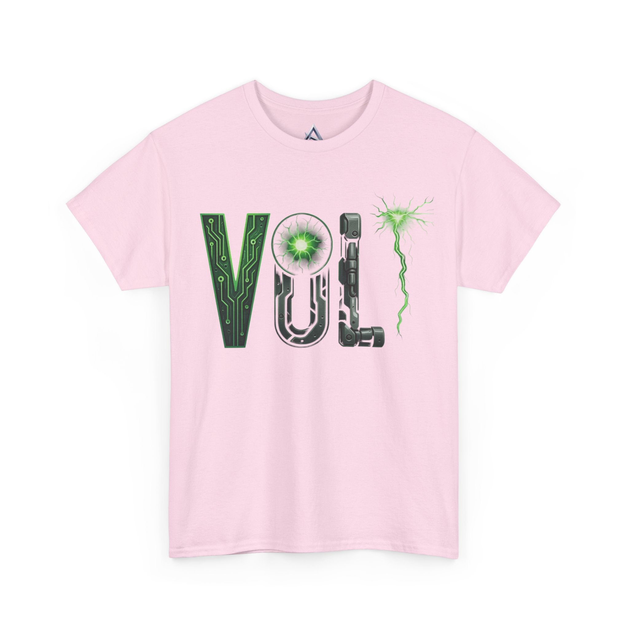 Volt Energy Unisex Heavy Cotton Tee