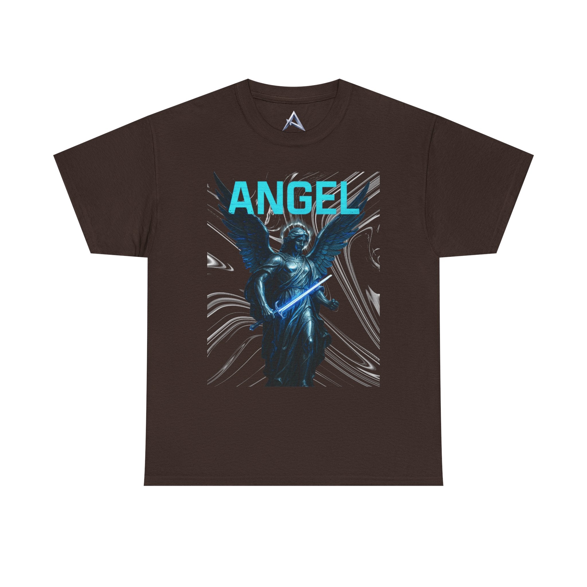 Angelic Warrior Unisex Heavy Cotton Tee