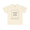 Custom T-shirt,Heavy Cotton