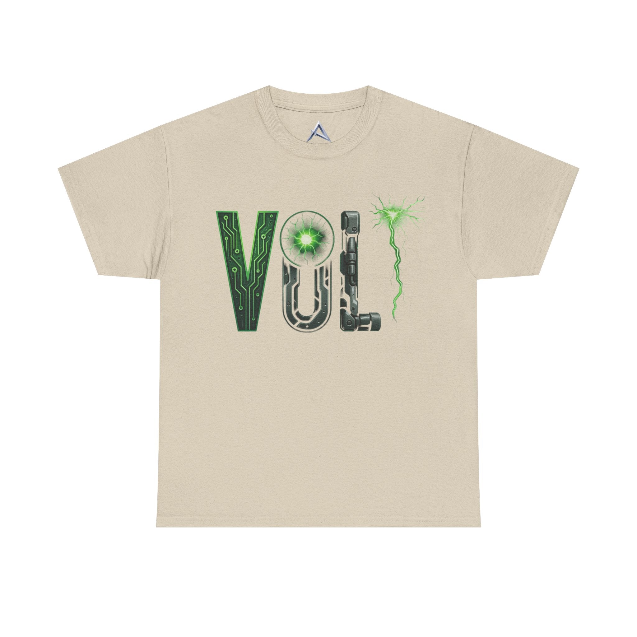 Volt Energy Unisex Heavy Cotton Tee