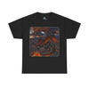 Volcanic Eruption Unisex Heavy Cotton Tee