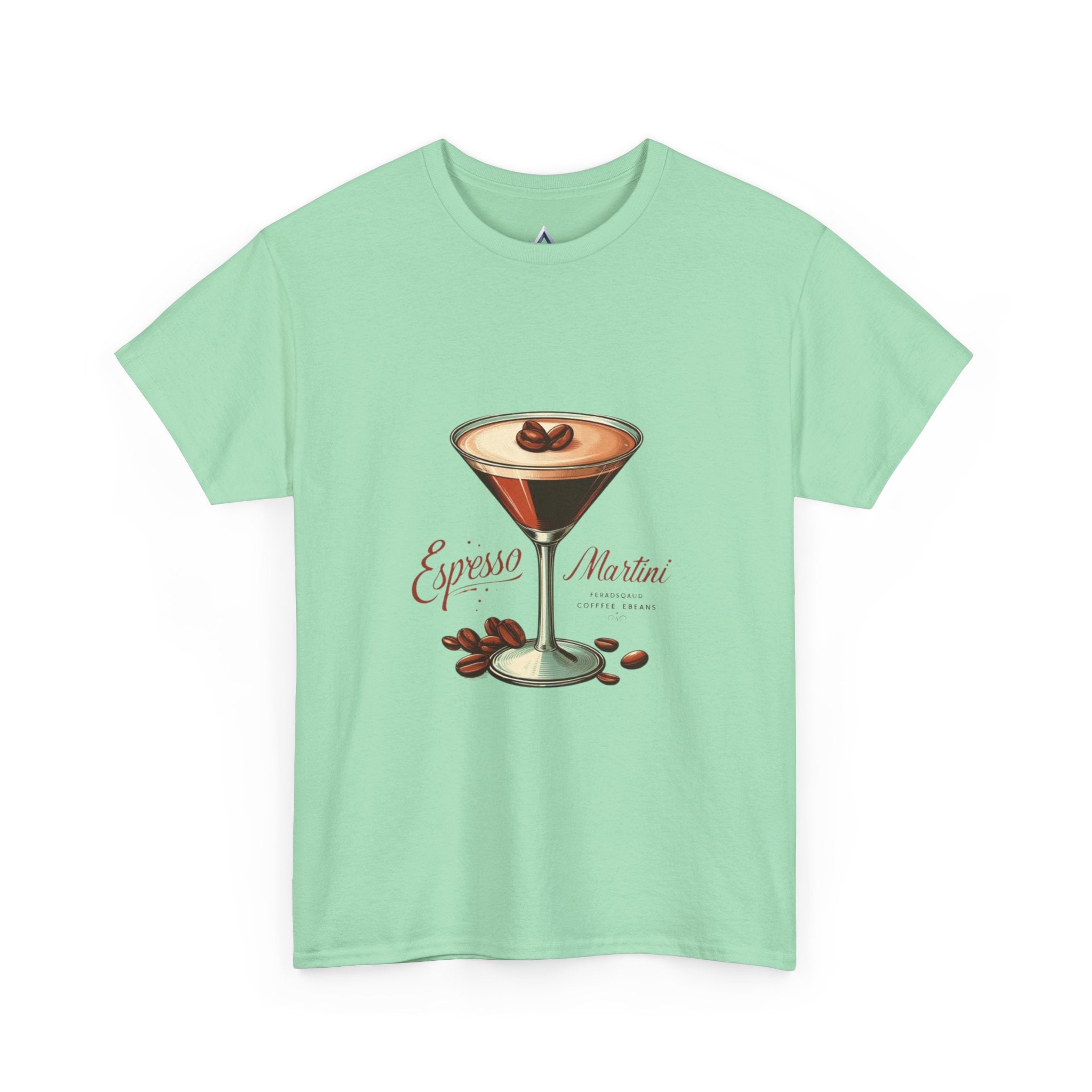 Espresso Martini Unisex Heavy Cotton Tee