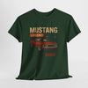 1969 Mustang Legend Unisex Heavy Cotton Tee