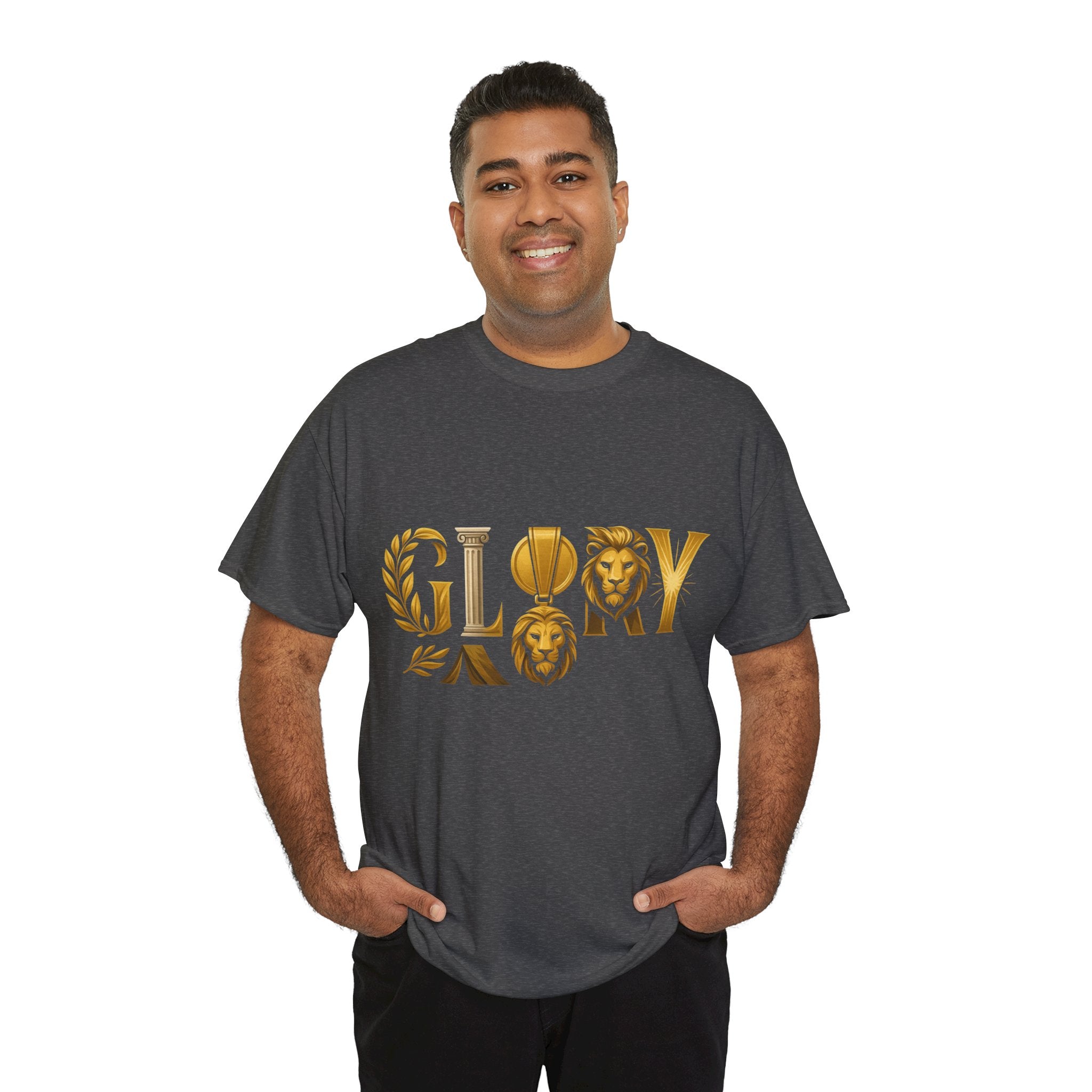 Glory Unisex Heavy Cotton Tee