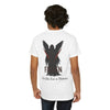 Fallen Dark Angel Unisex Heavy Cotton Tee