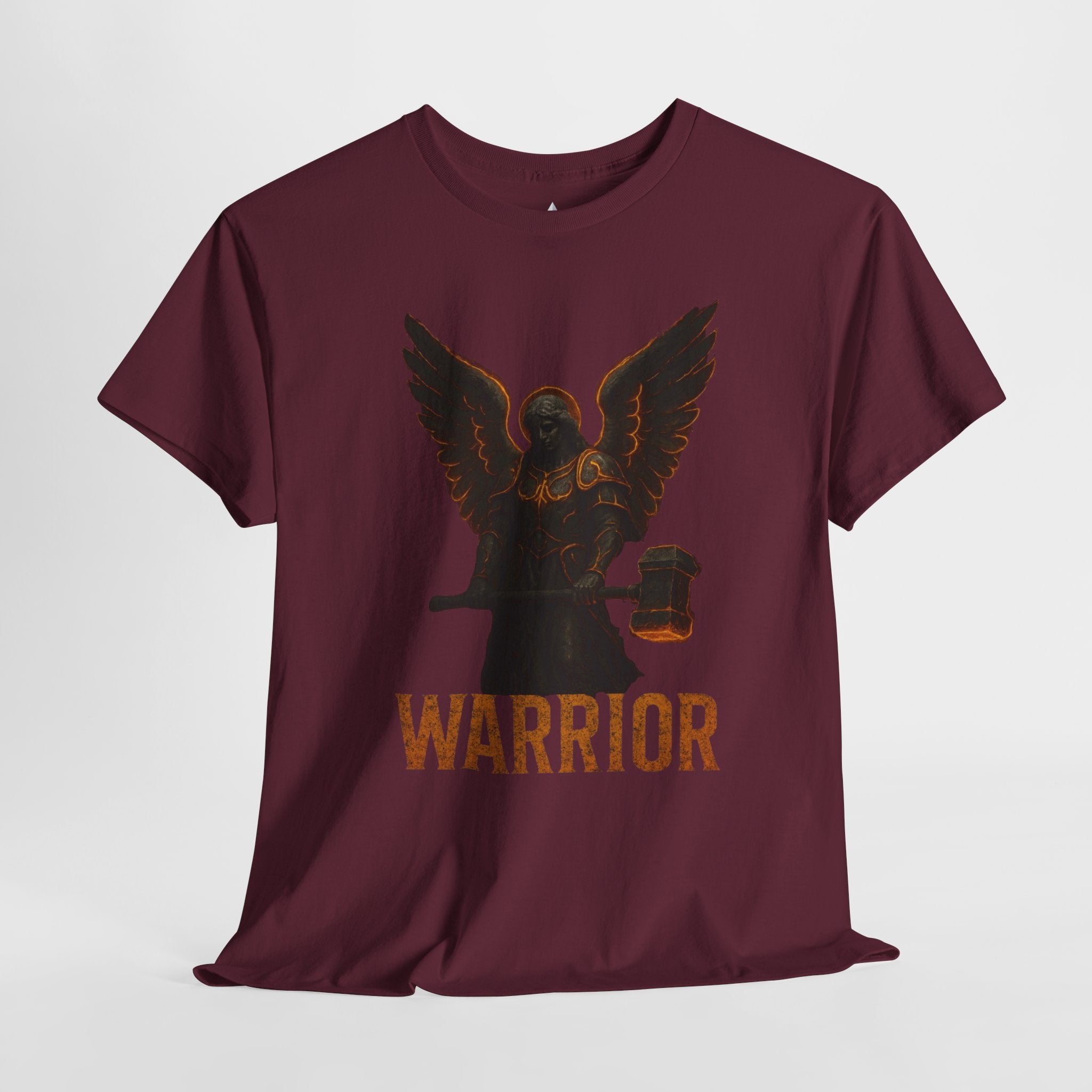 Warrior Angel Unisex Heavy Cotton Tee