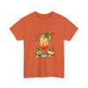 Maui Tai Cocktail Unisex Heavy Cotton Tee