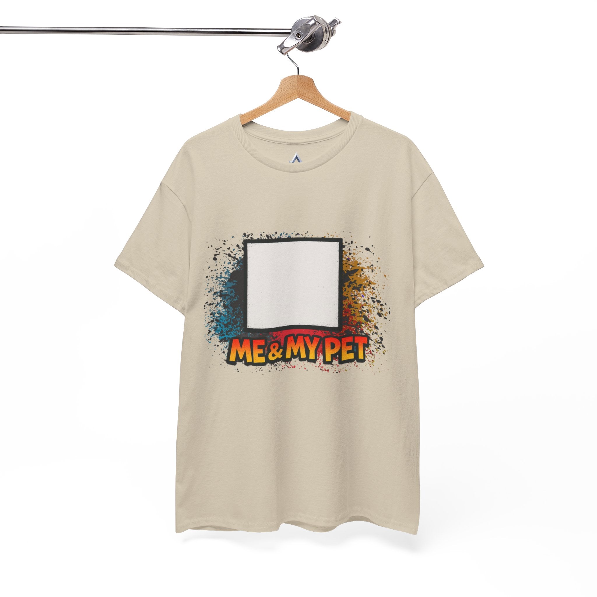Pet Lover Unisex Heavy Cotton Custom Tee