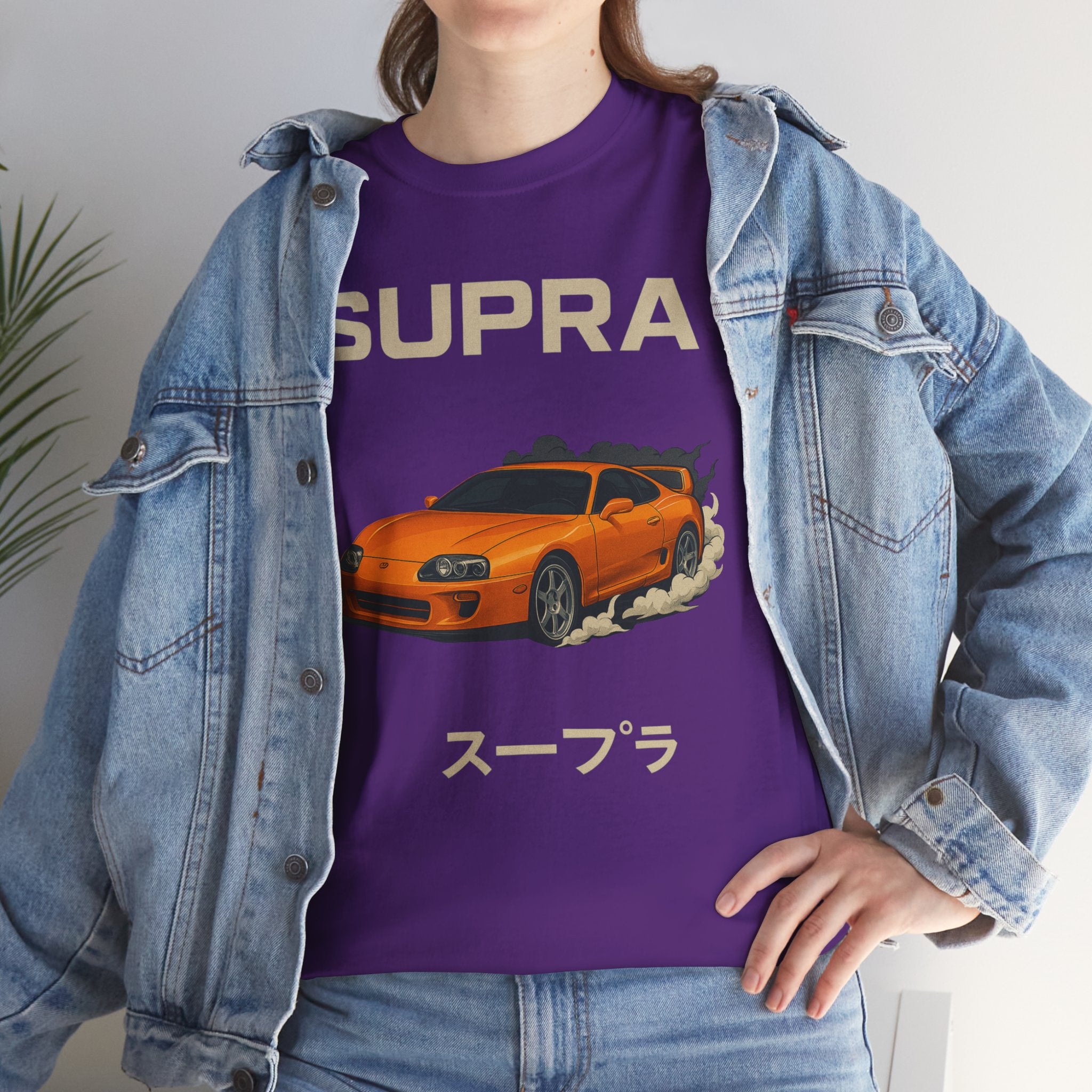 Supra Graphic Heavy Cotton Tee