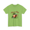Moscow Mule Cocktail Unisex Heavy Cotton Tee
