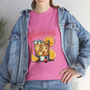 Whiskey Sour Cocktail Unisex Heavy Cotton Tee