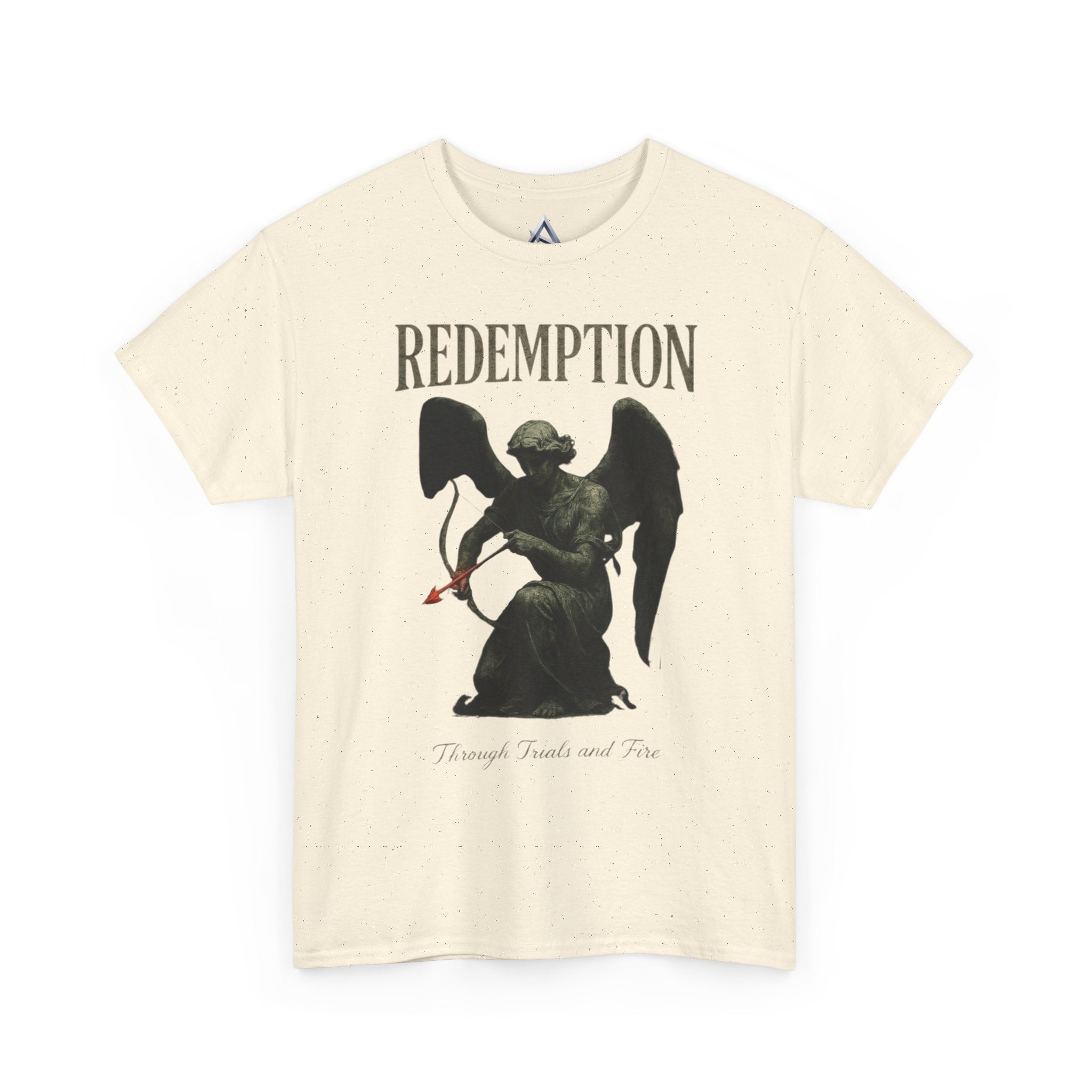 Redemption Angelic Unisex Heavy Cotton Tee