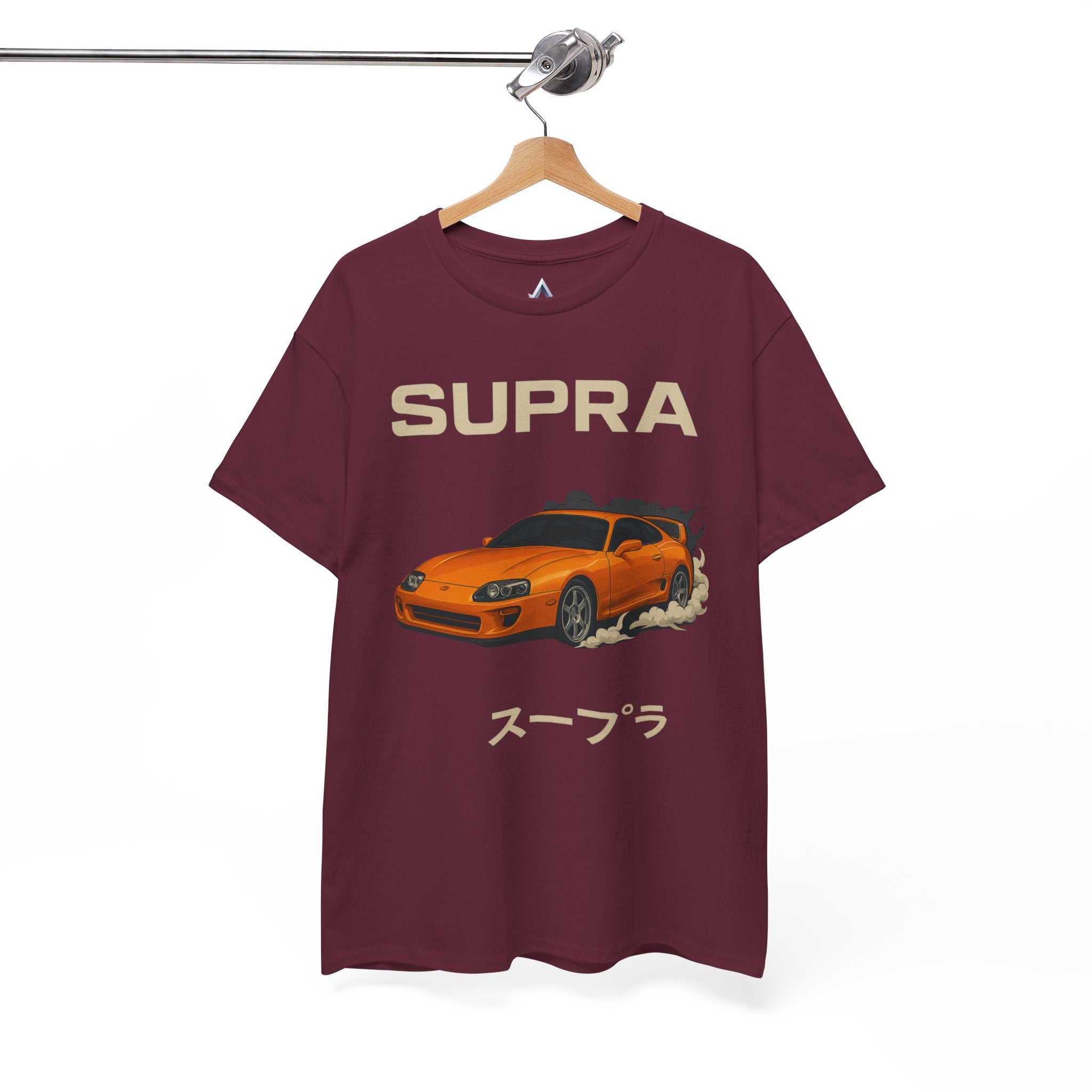 Supra Graphic Heavy Cotton Tee