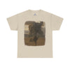 Vintage Illuionic Unisex Heavy Cotton Tee