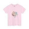 Artistic Female Symbol Unisex Heavy Cotton Tee