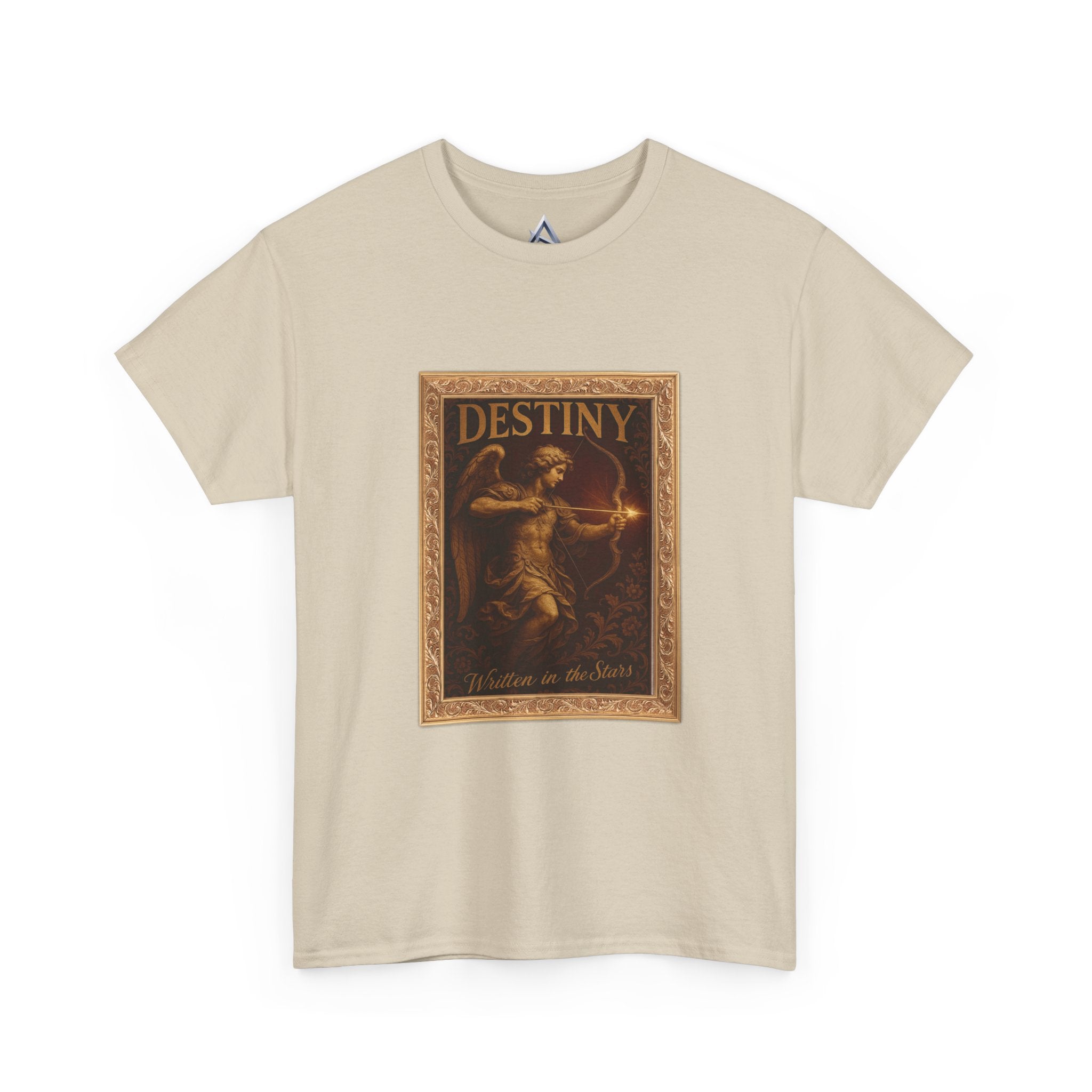Destiny Angel Unisex Heavy Cotton Tee