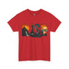Inspire with the RISE Unisex Heavy Cotton Tee