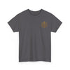 Mystical Mandala Unisex Heavy Cotton Tee
