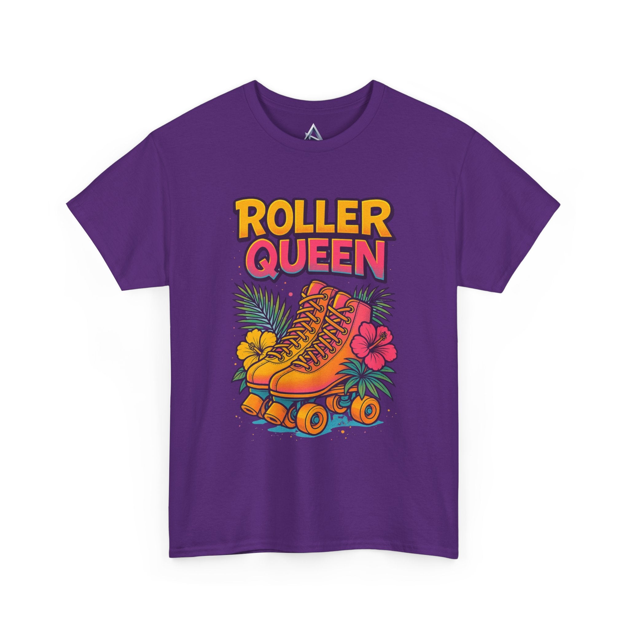 Roller Queen Heavy Cotton Tee