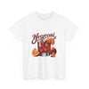 Negroni Cocktail Unisex Heavy Cotton Tee