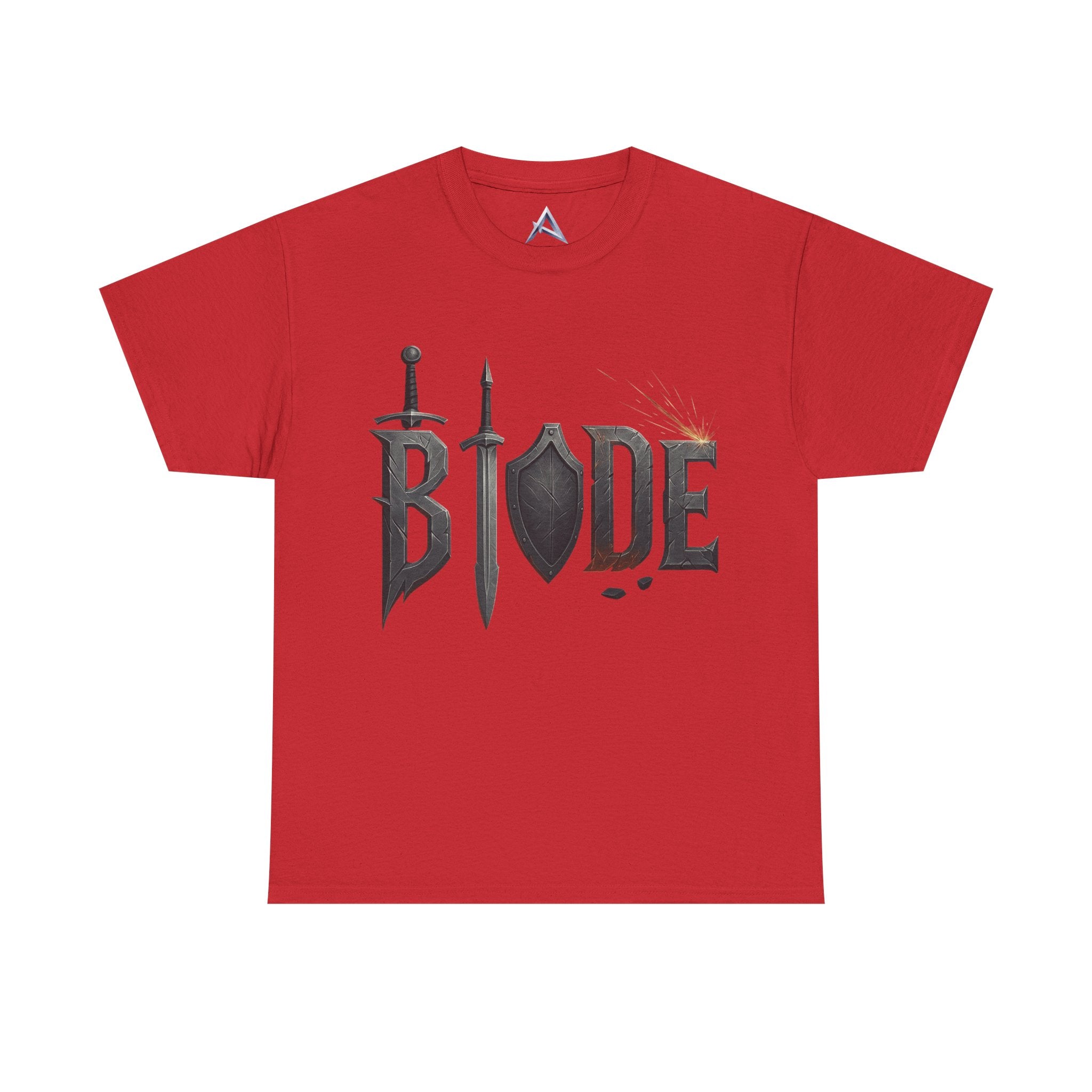 Stylish Blade Graphic Unisex Heavy Cotton Tee