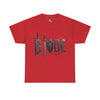 Stylish Blade Graphic Unisex Heavy Cotton Tee