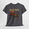 1969 Mustang Legend Unisex Heavy Cotton Tee
