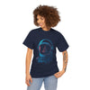 Cosmic Astronaut Unisex Heavy Cotton Tee