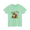 Moscow Mule Cocktail Unisex Heavy Cotton Tee
