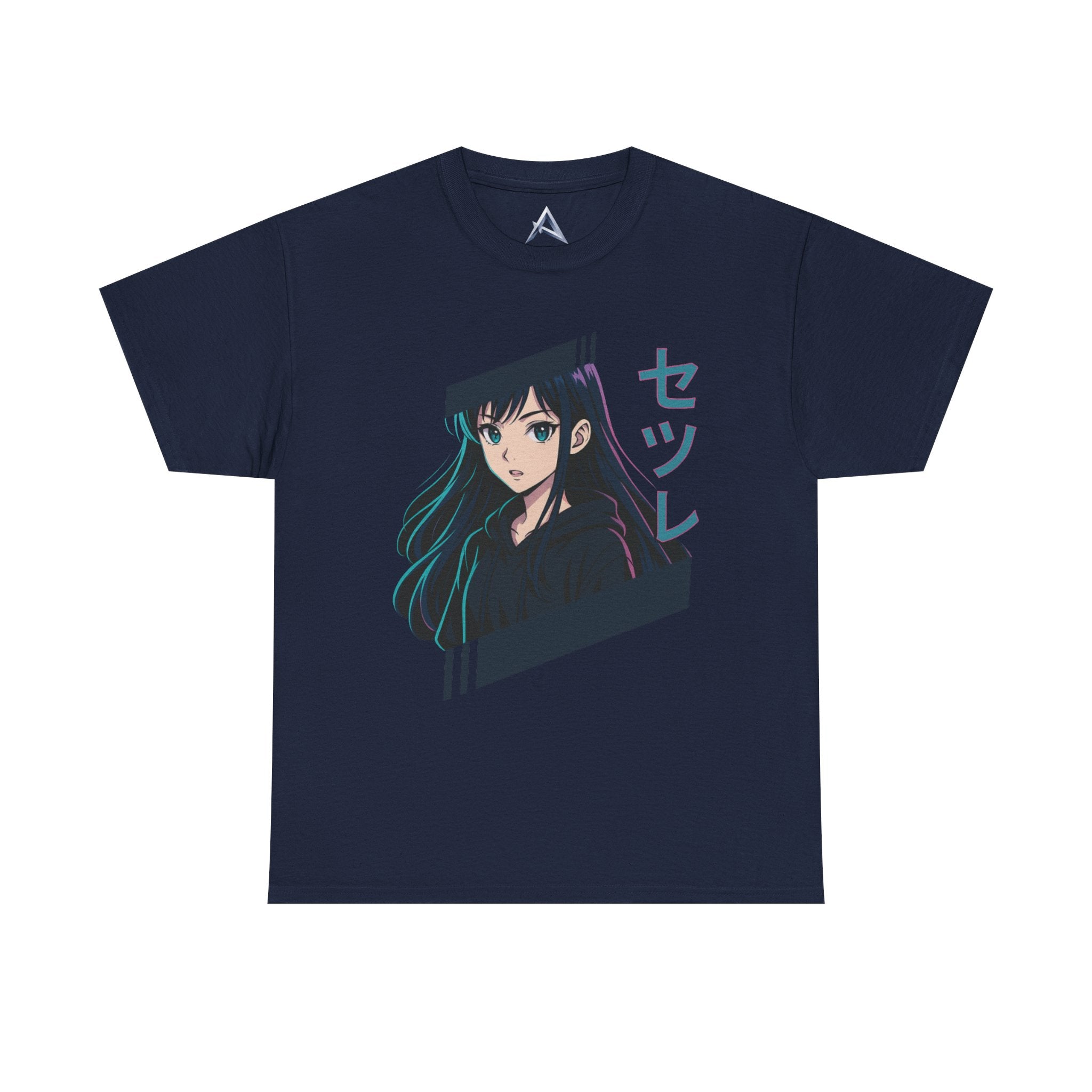 Anime セツレ Graphic Heavy Cotton Tee