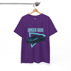 Speed God Unisex Heavy Cotton Tee