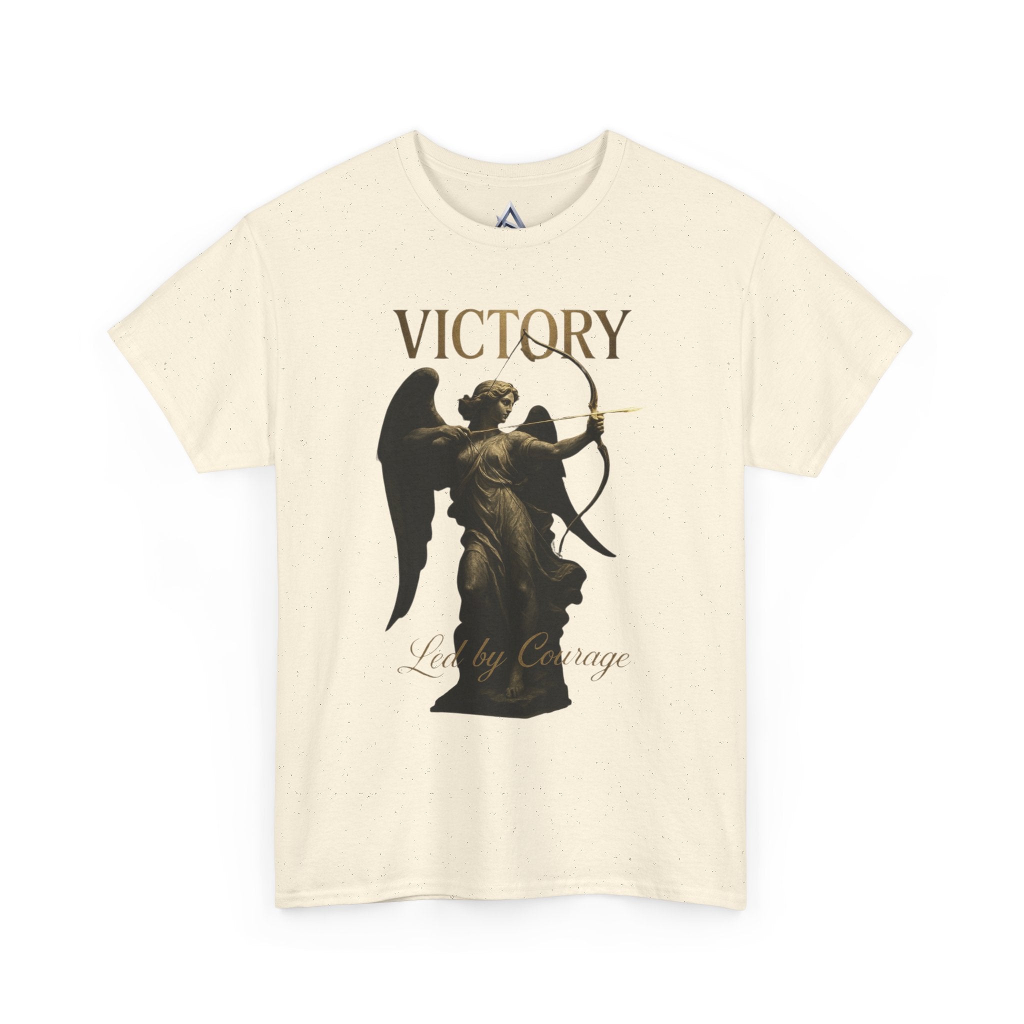 Victory Angel Unisex Heavy Cotton Tee