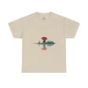 Tranquil Landscape Heavy Cotton Tee