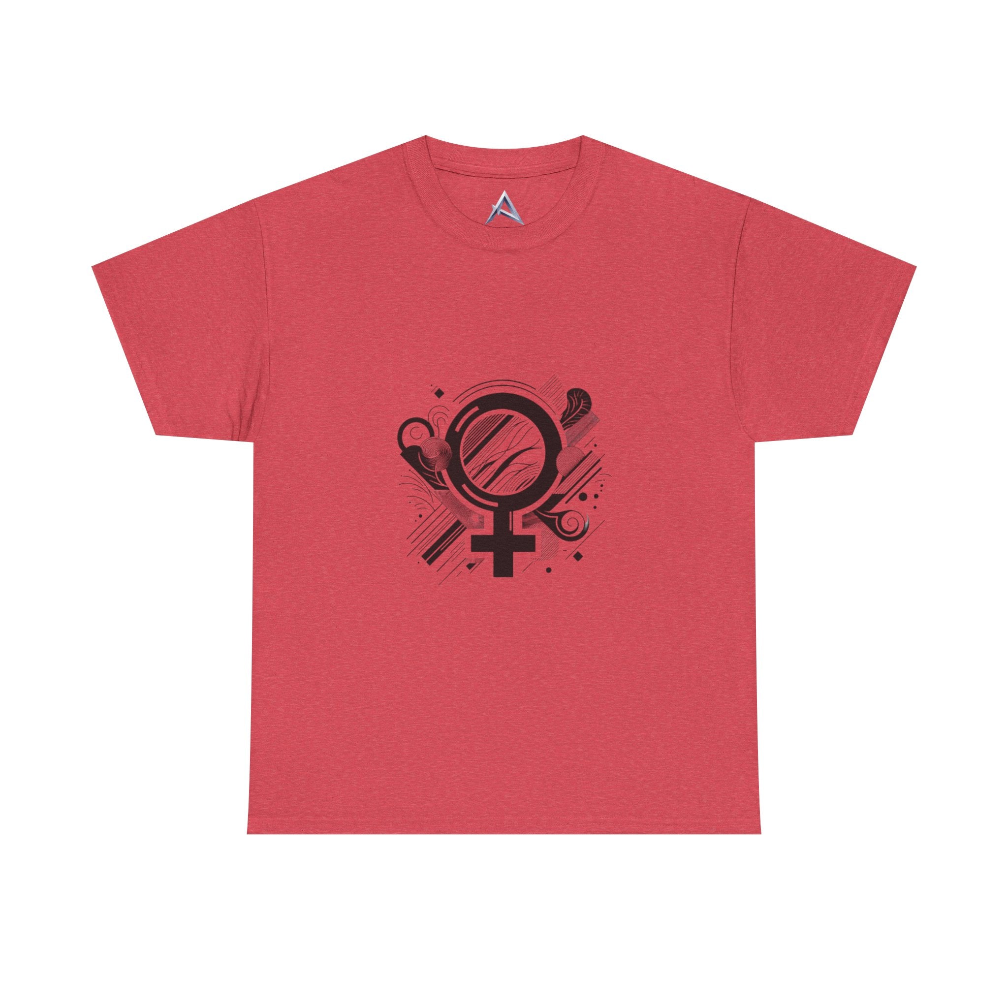 Biological Gender Heavy Cotton Tee