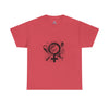 Biological Gender Heavy Cotton Tee