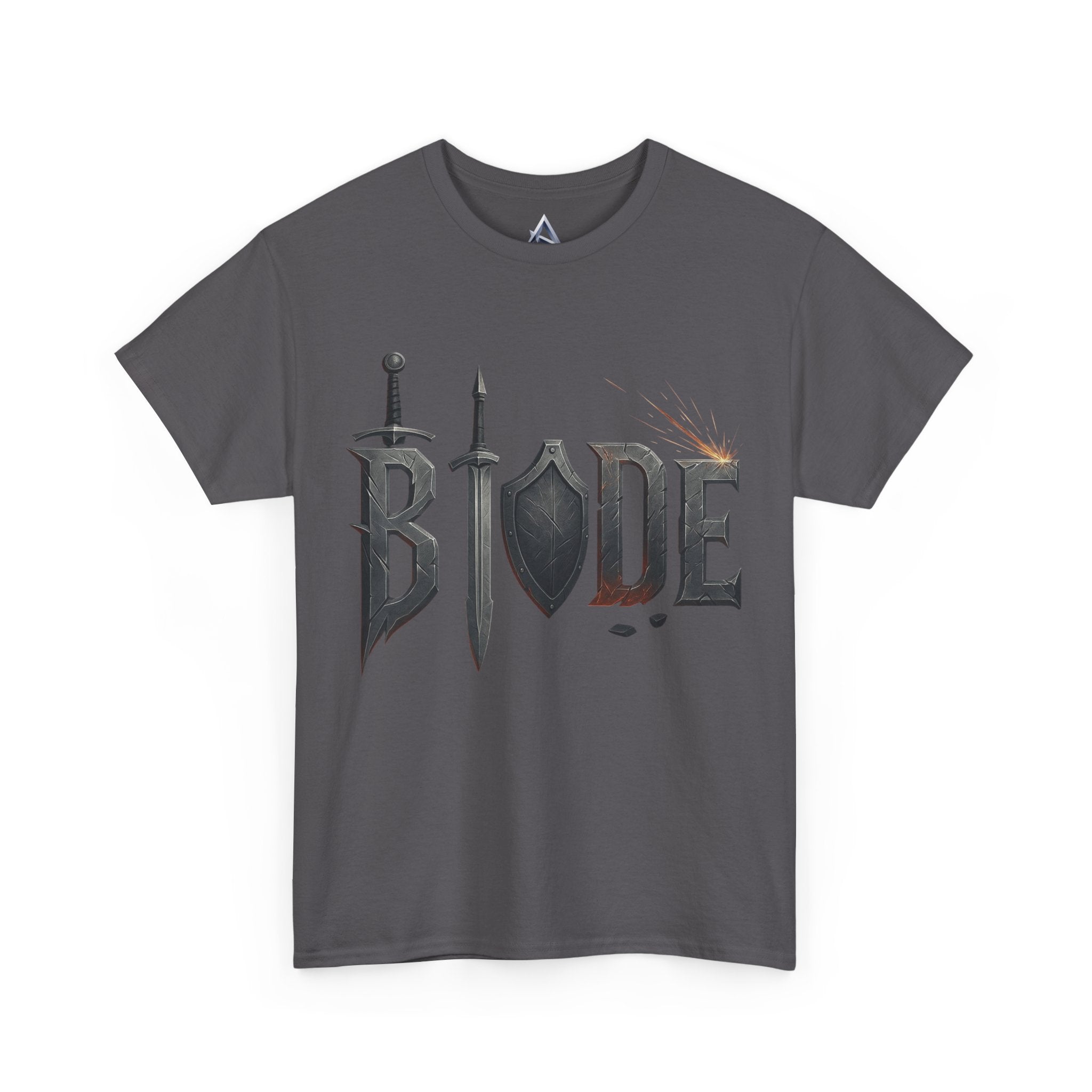 Stylish Blade Graphic Unisex Heavy Cotton Tee