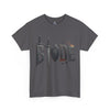 Stylish Blade Graphic Unisex Heavy Cotton Tee