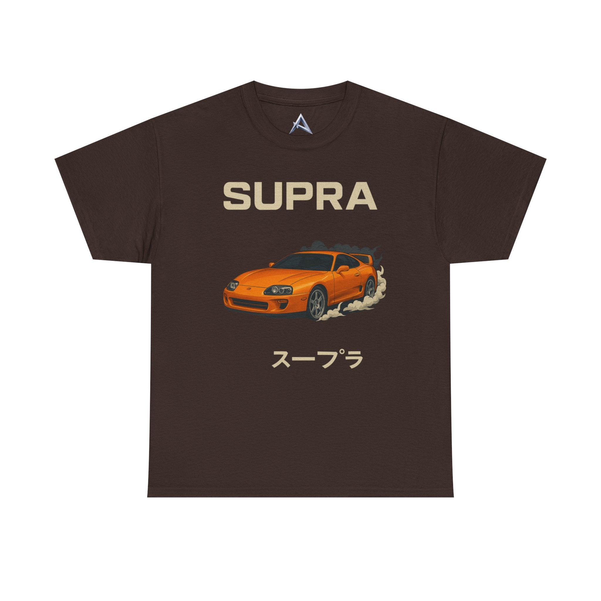 Supra Graphic Heavy Cotton Tee