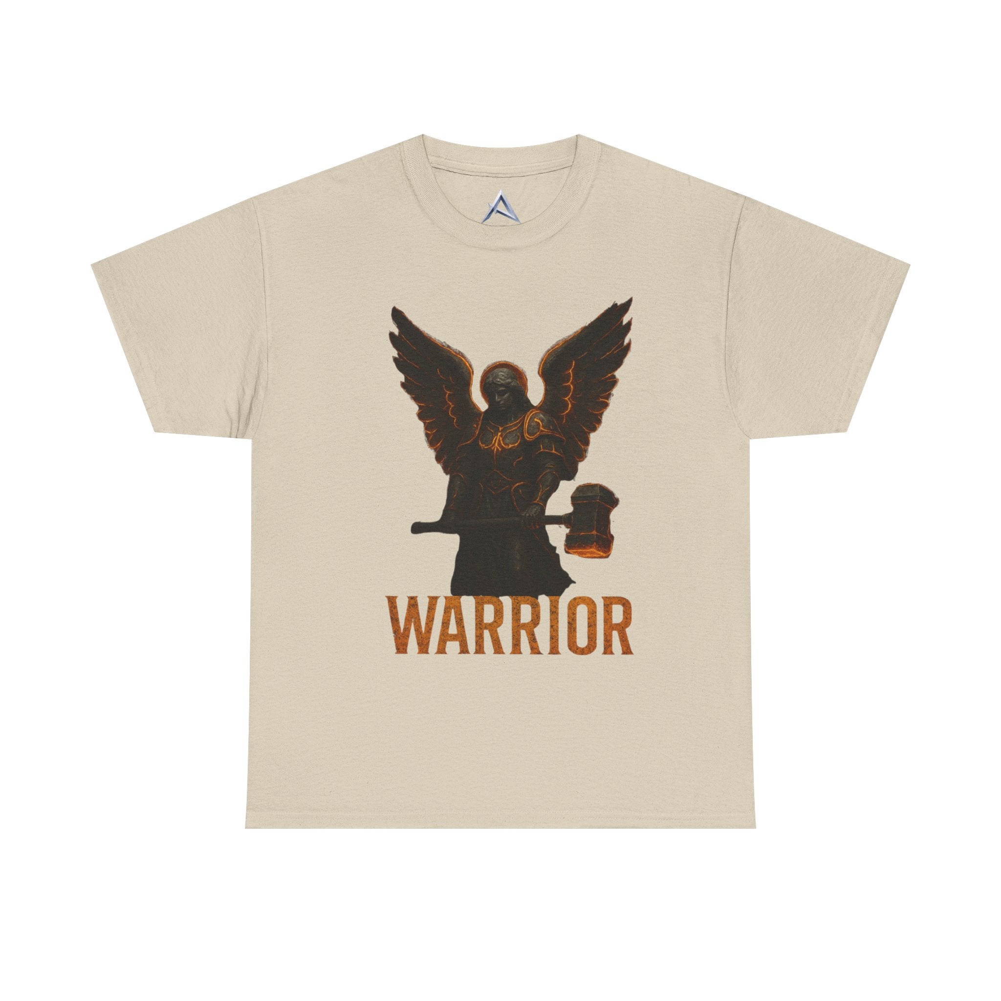 Warrior Angel Unisex Heavy Cotton Tee