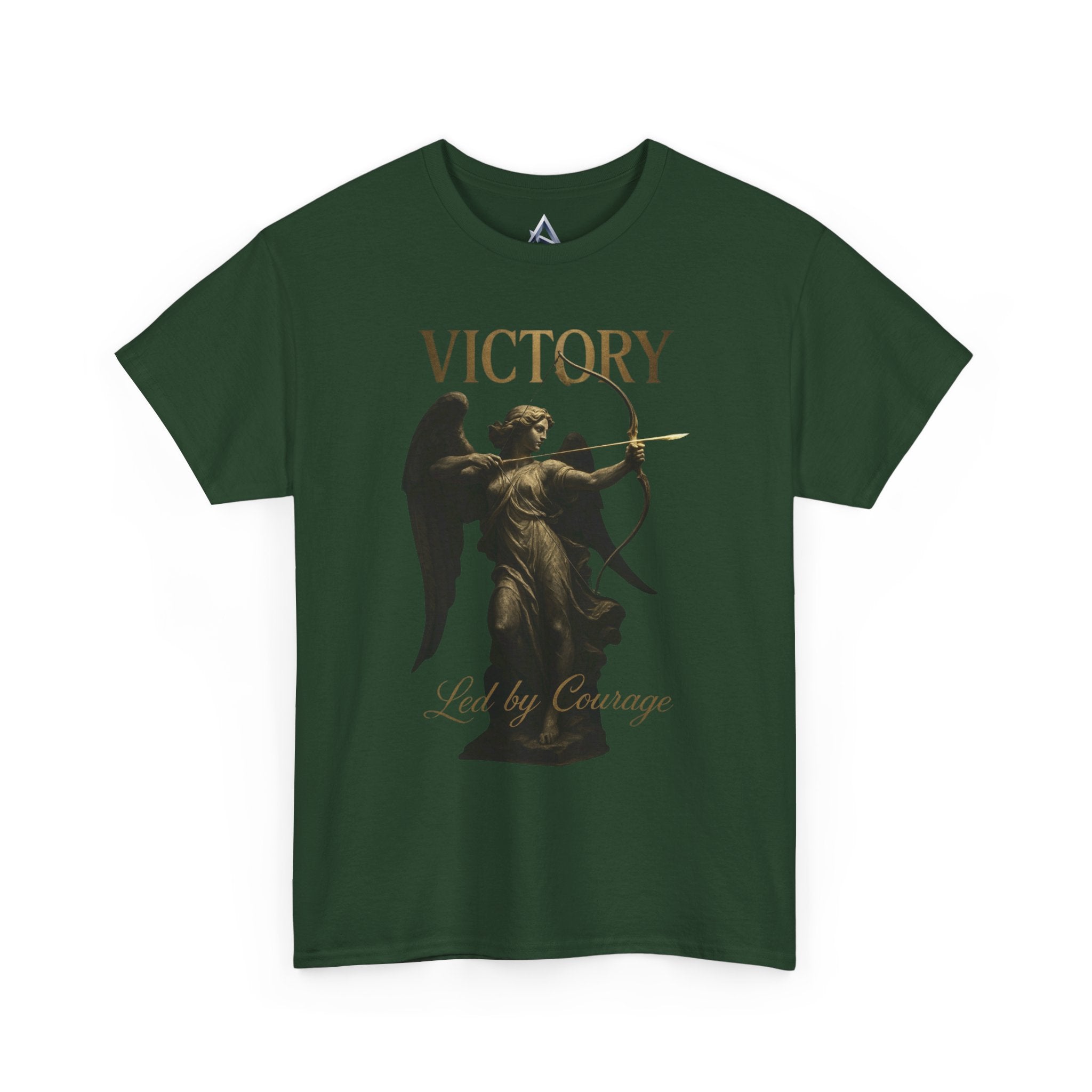 Victory Angel Unisex Heavy Cotton Tee