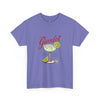 Gimlet Cocktail Unisex Heavy Cotton Tee