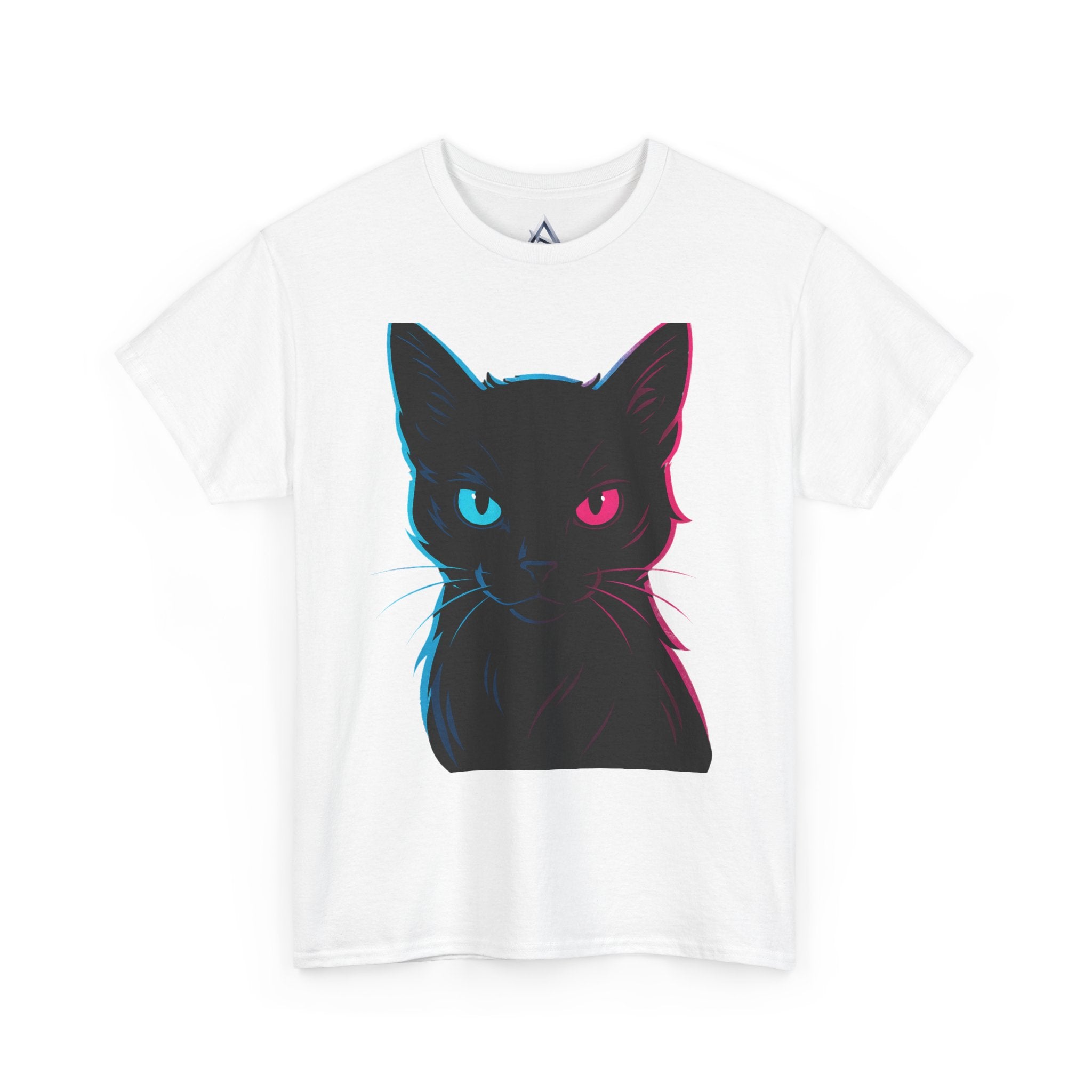 Cool Cat Unisex Heavy Cotton Tee