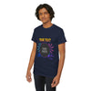 Fancy Unisex Heavy Cotton Custom Tee