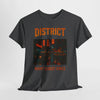 District Night Street Vibes Unisex Heavy Cotton Tee