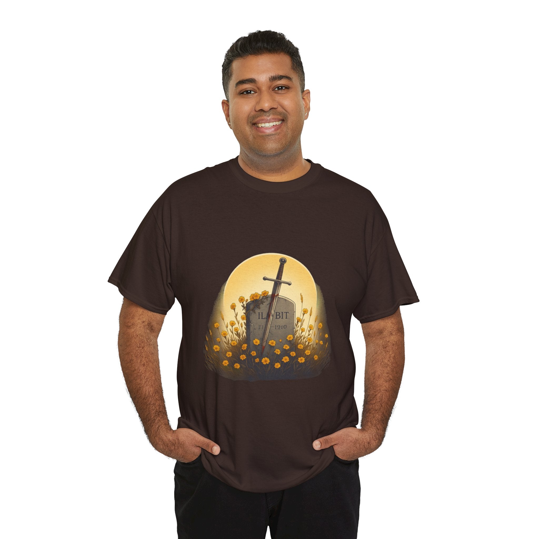 Eternal Rest Heavy Cotton Tee