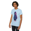 Anime-Inspired Unisex Heavy Cotton Tee